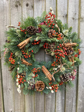 Load image into Gallery viewer, Christmas Wreaths 2024
